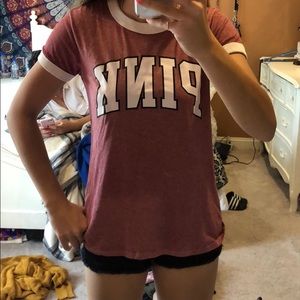 A Tee from pink